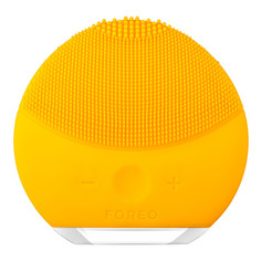 LUNA MINI 2 SUNFLOWER YELLOW Электрическая очищающая щеточка для лица для всех типов кожи Foreo