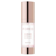 SERUM SERUM SERUM Микрокапсульная сыворотка для лица с скваланом Foreo