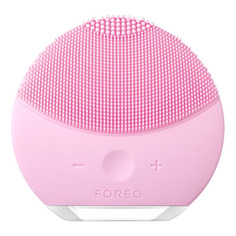 LUNA MINI 2 PEARL PINK Электрическая очищающая щеточка для лица для всех типов кожи Foreo