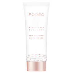 MICRO-FOAM CLEANSER Мягкая очищающая пенка для лица Foreo