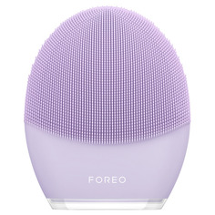 LUNA 3 Щетка для очищения и массажа лица для чувствительной кожи Foreo