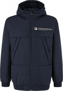 Куртка утепленная мужская FILA, размер 48-50