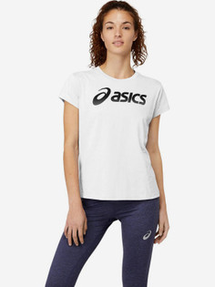 Футболка женская ASICS Big Logo, размер 50-52
