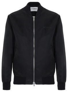 Бомбер с логотипом Iceberg