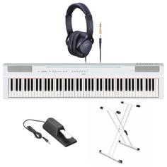 Цифровое пианино с аксессуарами Yamaha