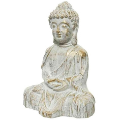 Фигура декоративная Будда 25X18X34 см Kaemingk обиход