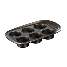 Форма для выпечки PYREX MUFFIN TRAY (6 CUPS)