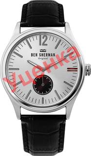 Мужские часы в коллекции Harrison City Мужские часы Ben Sherman WB035B-ucenka