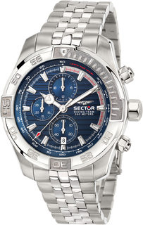 Мужские часы в коллекции Diving Team Мужские часы Sector R3273635001