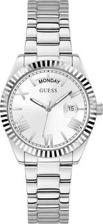 Женские часы в коллекции Dress Steel Guess