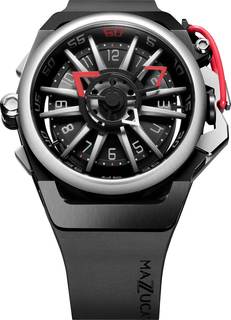 Мужские часы в коллекции RIM Sport Мужские часы Mazzucato RIM01-BK186