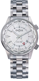 Швейцарские мужские часы в коллекции Executive DAVOSA