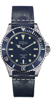 Швейцарские мужские часы в коллекции Diving Мужские часы DAVOSA DAV.16152545S