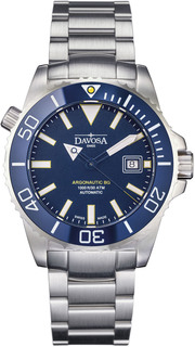 Швейцарские мужские часы в коллекции Diving Мужские часы DAVOSA DAV.16152204