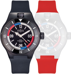 Швейцарские мужские часы в коллекции Diving DAVOSA