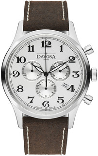 Швейцарские мужские часы в коллекции Executive DAVOSA