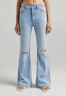 Джинсы Bershka Join Life