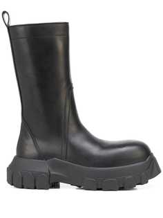 Rick Owens ботинки на молнии