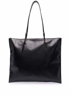 Jil Sander сумка-тоут Holster среднего размера