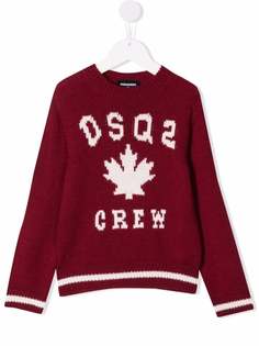 Dsquared2 Kids джемпер с логотипом