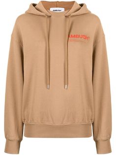 AMBUSH худи с логотипом