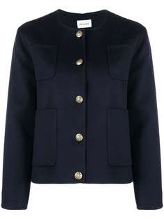 P.A.R.O.S.H. шерстяной пиджак на пуговицах