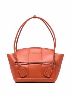 Bottega Veneta маленькая сумка-тоут Arco