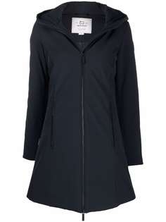 Woolrich дутая парка с капюшоном