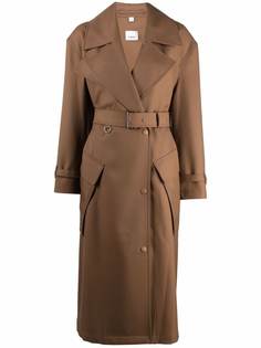 Burberry тренч с поясом