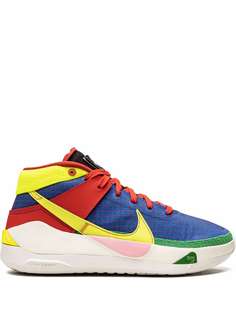Nike высокие кроссовки KD13