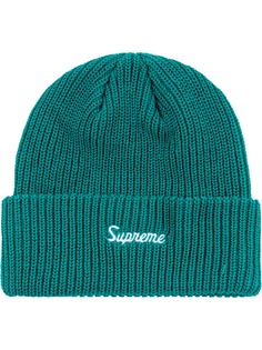 Supreme вязаная шапка бини из коллекции весна-лето 2020