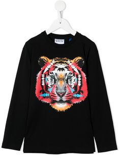 Marcelo Burlon County Of Milan Kids футболка с принтом