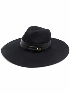 TWINSET шляпа с логотипом