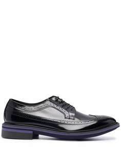PAUL SMITH туфли на шнуровке
