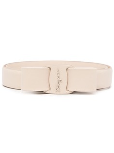 Salvatore Ferragamo ремень Vara Bow