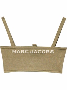 Marc Jacobs топ The Bandeau вязки интарсия