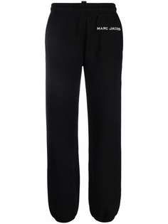 Marc Jacobs спортивные брюки The Sweatpants с логотипом