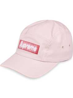 Supreme двусторонняя кепка
