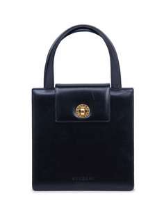 Bvlgari Pre-Owned сумка 1990-х годов с поворотной застежкой