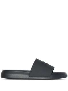 Alexander McQueen сандалии Oversized
