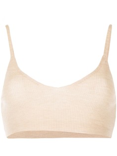 Cashmere In Love кашемировый бюстгальтер-бралетт Alessi