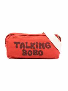 Bobo Choses сумка на плечо с надписью