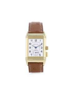 Jaeger-LeCoultre наручные часы Reverso Memory 2000-го года