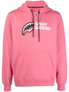 Sprayground худи с принтом
