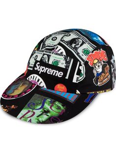Supreme кепка Gore-Tex Long Bill