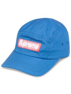 Supreme двусторонняя кепка