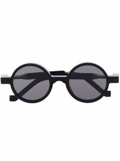 VAVA Eyewear солнцезащитные очки в круглой оправе