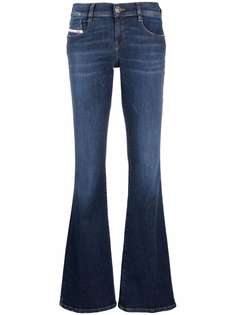 Diesel расклешенные джинсы D-Ebbey 09A30