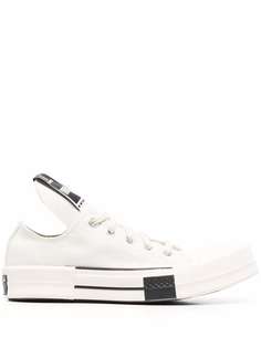 Rick Owens DRKSHDW кеды Converse Turbodrk