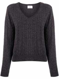 P.A.R.O.S.H. кашемировый джемпер с V-образным вырезом